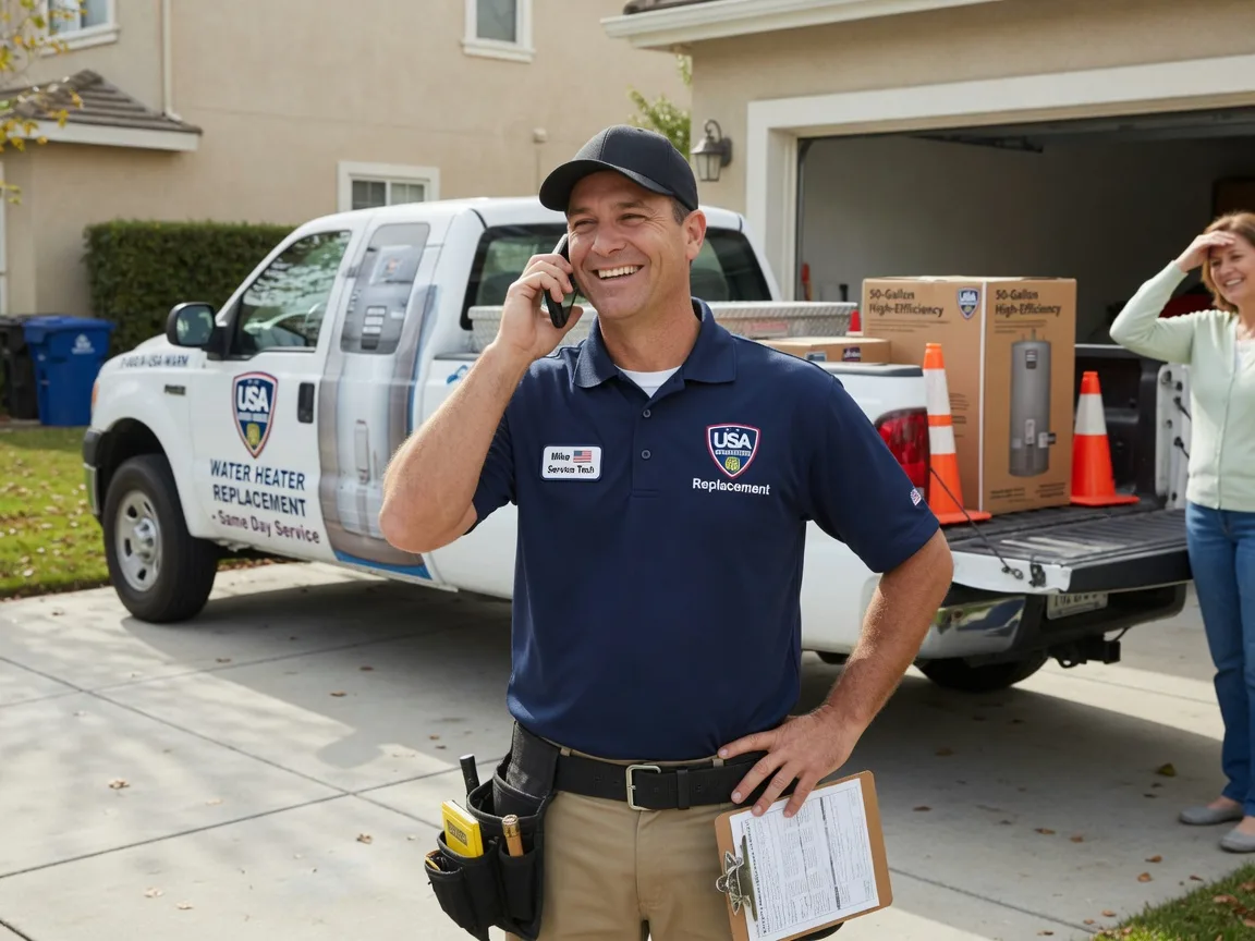 Water Heater Replacement Tok, AK FAQs